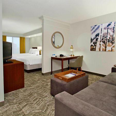 Springhill Suites Phoenix Glendale Sports & Entertainment District Exterior photo