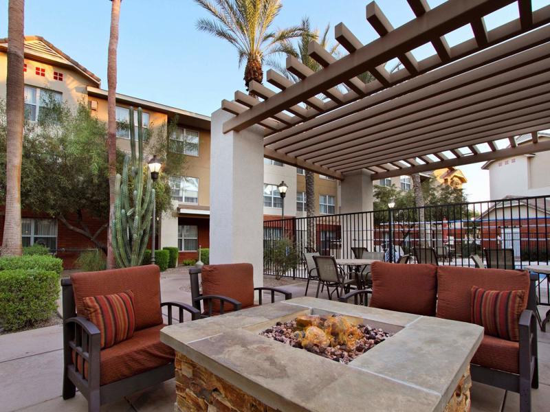 Springhill Suites Phoenix Glendale Sports & Entertainment District Exterior photo