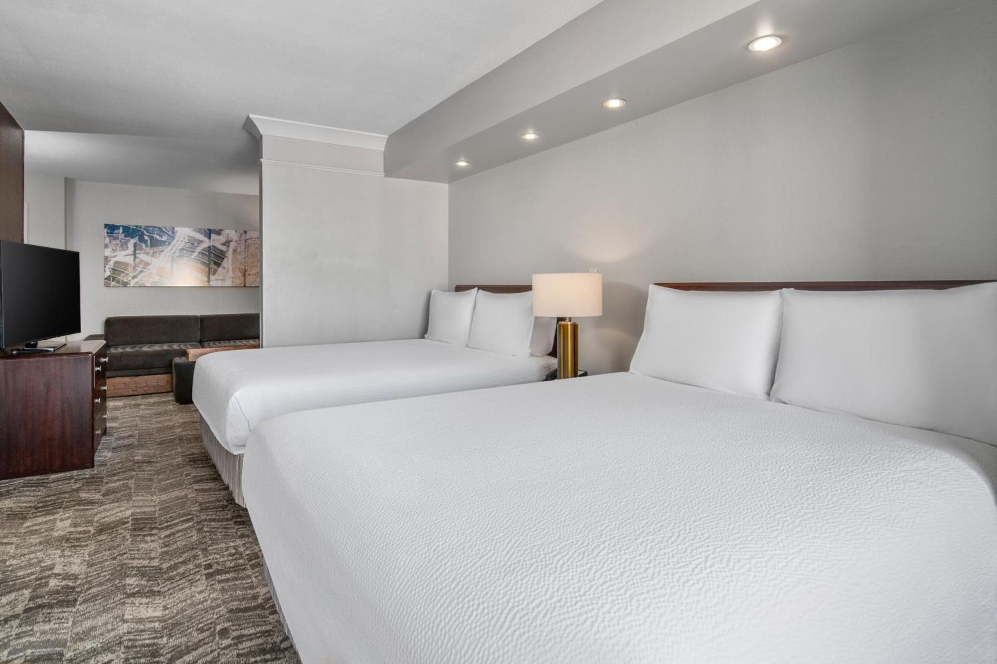 Springhill Suites Phoenix Glendale Sports & Entertainment District Exterior photo