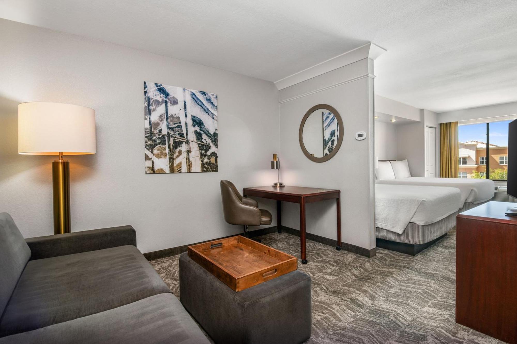Springhill Suites Phoenix Glendale Sports & Entertainment District Exterior photo
