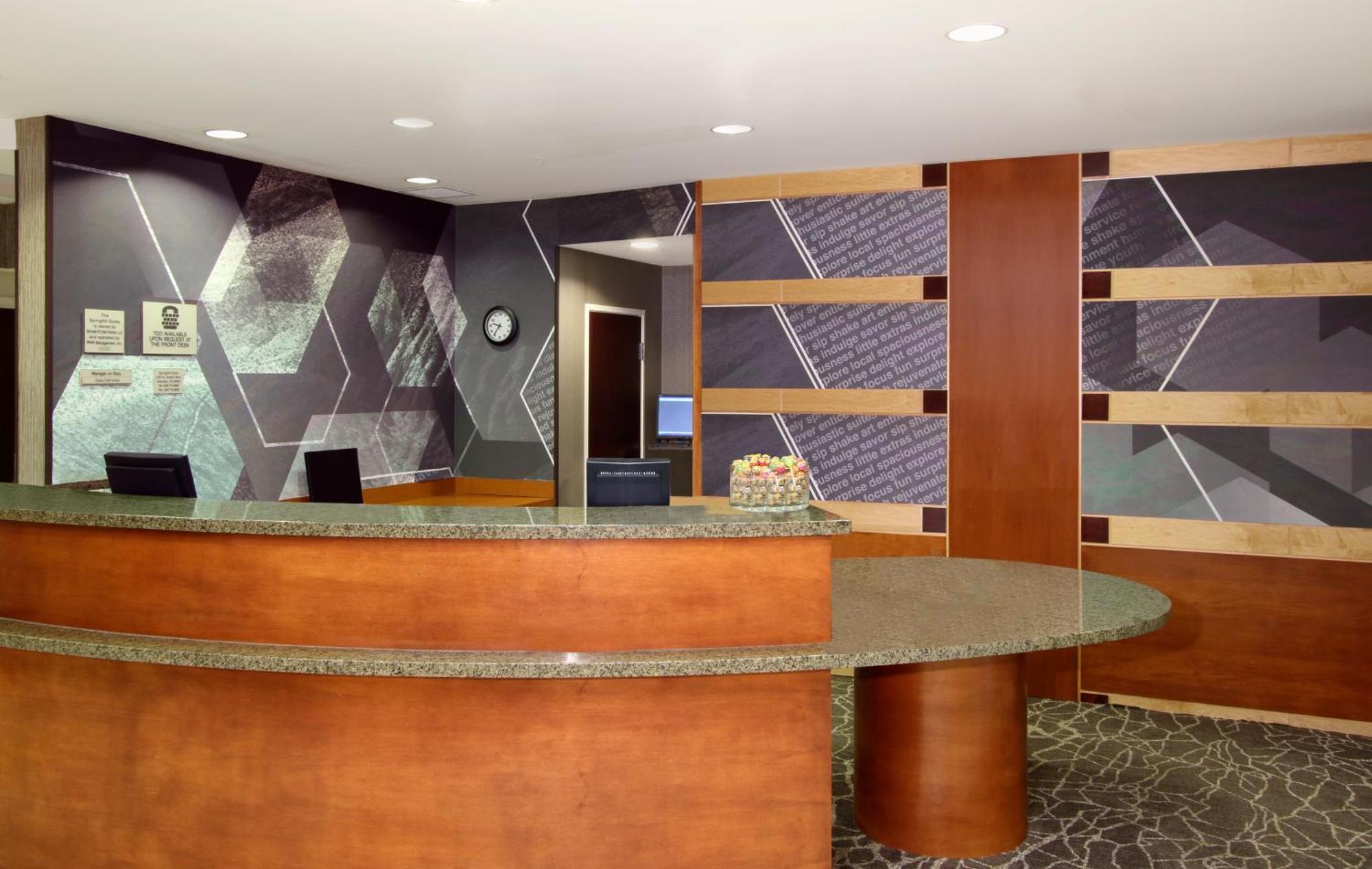 Springhill Suites Phoenix Glendale Sports & Entertainment District Exterior photo