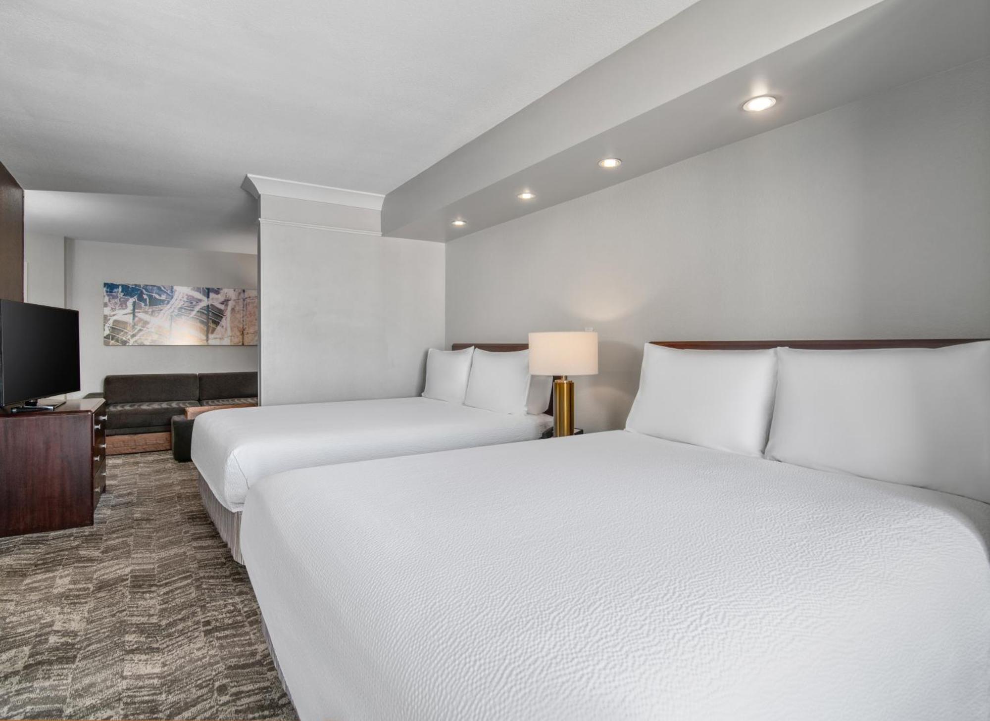 Springhill Suites Phoenix Glendale Sports & Entertainment District Exterior photo