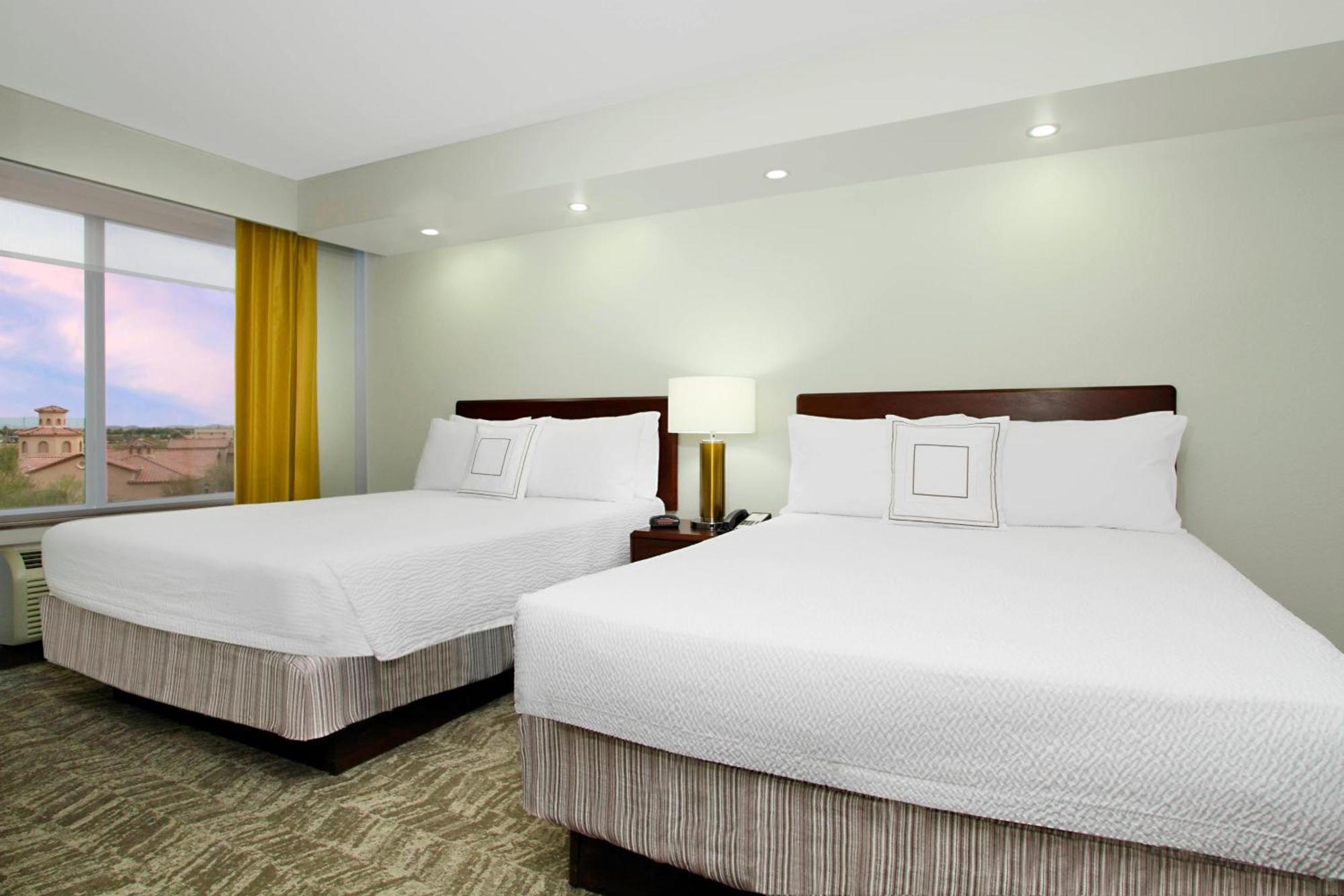 Springhill Suites Phoenix Glendale Sports & Entertainment District Exterior photo