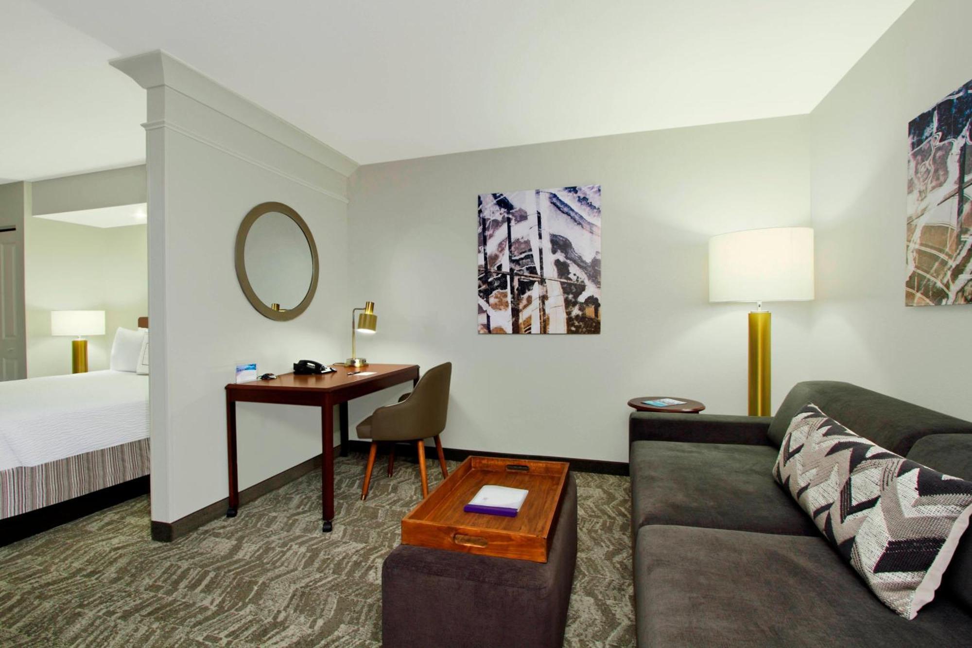 Springhill Suites Phoenix Glendale Sports & Entertainment District Exterior photo