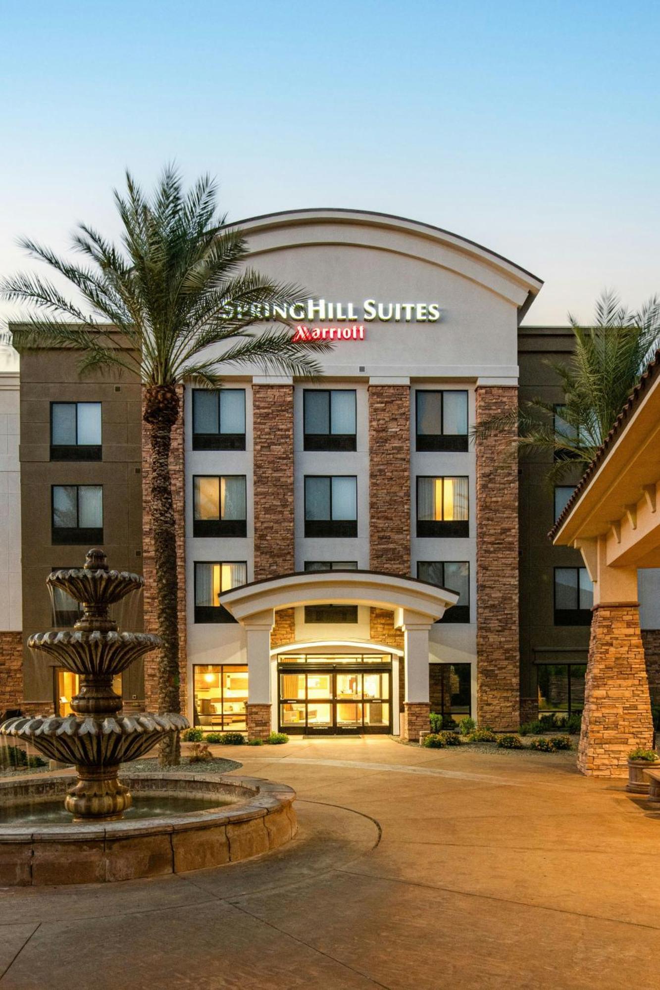 Springhill Suites Phoenix Glendale Sports & Entertainment District Exterior photo