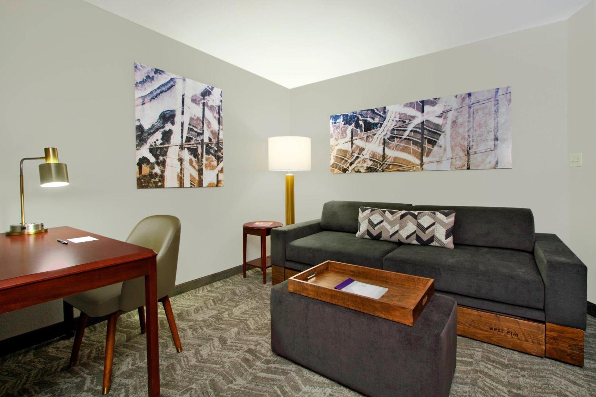 Springhill Suites Phoenix Glendale Sports & Entertainment District Exterior photo