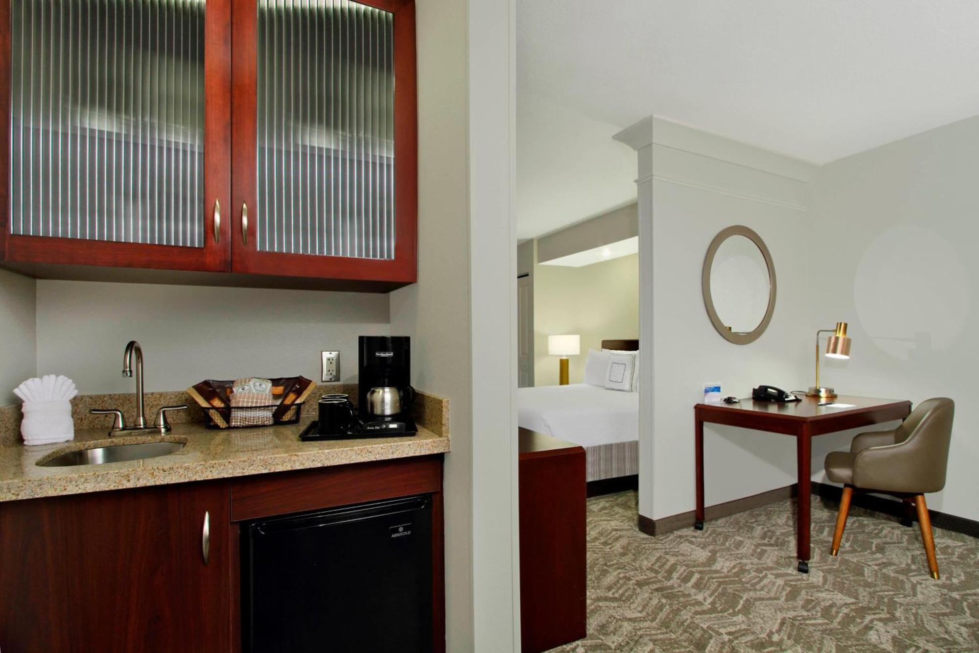 Springhill Suites Phoenix Glendale Sports & Entertainment District Exterior photo
