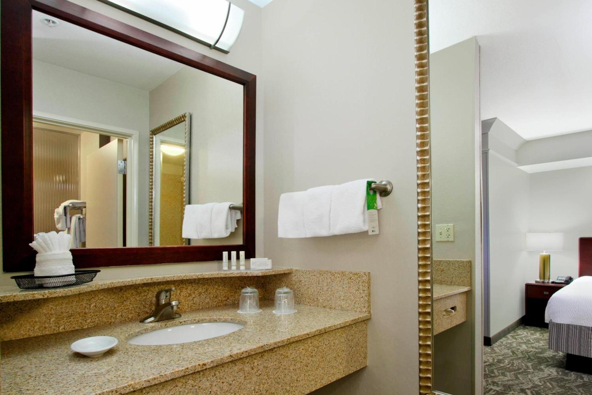 Springhill Suites Phoenix Glendale Sports & Entertainment District Exterior photo