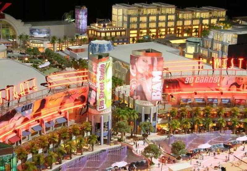 Springhill Suites Phoenix Glendale Sports & Entertainment District Amenities photo