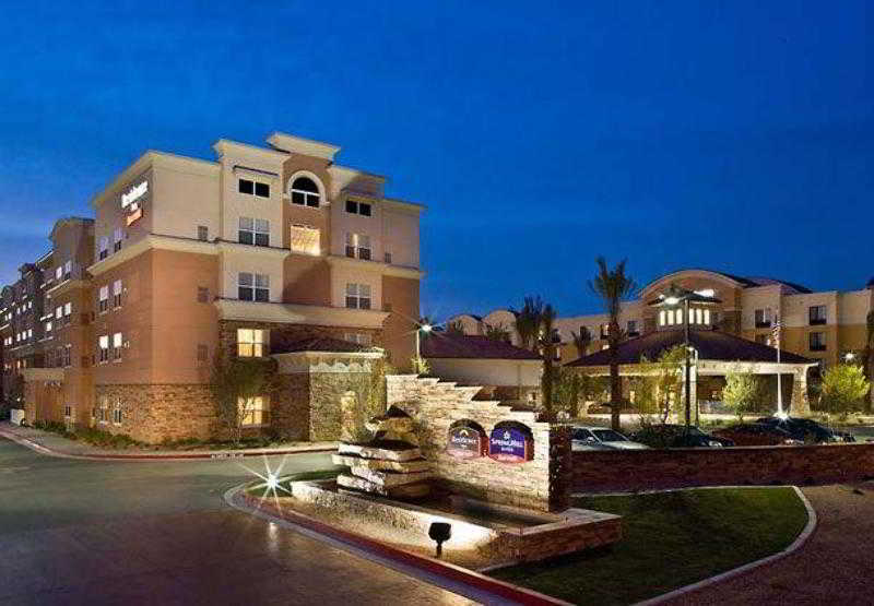 Springhill Suites Phoenix Glendale Sports & Entertainment District Exterior photo